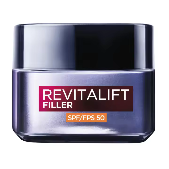 L'Oréal Paris | Crema Revitalift Filler Crema Rellenadora Intensiva SPF 50 50ml - 1