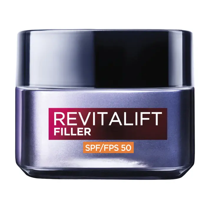 L'Oréal Paris | Crema Revitalift Filler Crema Rellenadora Intensiva SPF 50 50ml - 1