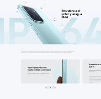 Oficial| POCO C85, Batería masiva de 600 mAh(typ), Pantalla inmersiva de 6,9'', Cámara dual AI de 50 MP de alta claridad - details 14