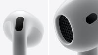 Auriculares Inalámbricos Apple AirPods 4 , Bluetooth 5.3, Chip H2, Audio Espacial y Estuche de Carga USB-C, hasta 30 Horas de Batería, Resistentes al Agua y Sudor - details 2