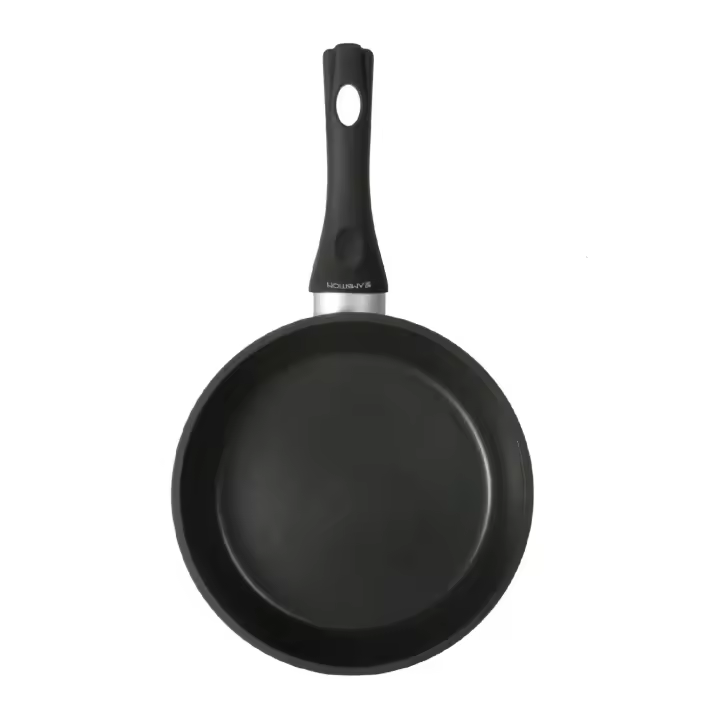 AMBITION Sartén de Aluminio Forjado Ambition 20 cm, Antiadherente Tricapa, apta para todo tipo de cocinas e inducción - 1