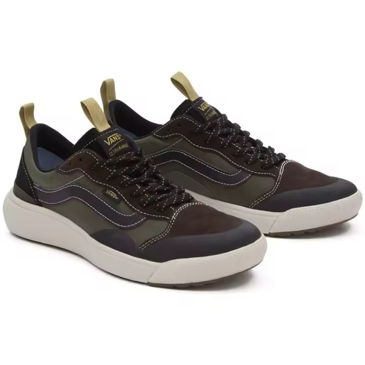 Calzado Calzado marca Vans modelo Vn0A4Uwmbko1 para hombre en color verde oliva - 1