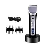 Electric Hair Clipper Household Men's Modeling Electrical Reasoning Hair Hair Salon Special Hair Clippers Electric Hair Clippers Inclined Head-YuJia - details 0