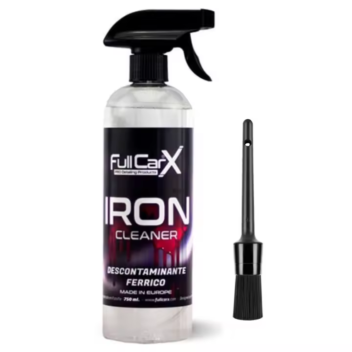 AutoFullCar - Kit Economy Descontaminante Férrico FullCarX - 1