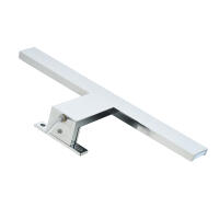 Lámpara De Pared LED Para Baño En Acero Inoxidable 6000K Luz De Espejo Para Maquillaje 6W/8W Lámpara De Vestíbulo Para Iluminación Interior Del Hogar - details 13