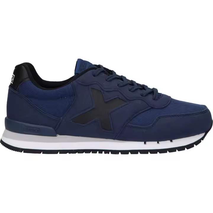 Zapatillas deporte de Mujer y Niña y Niño MUNICH 1690104 DASH AZUL - 1