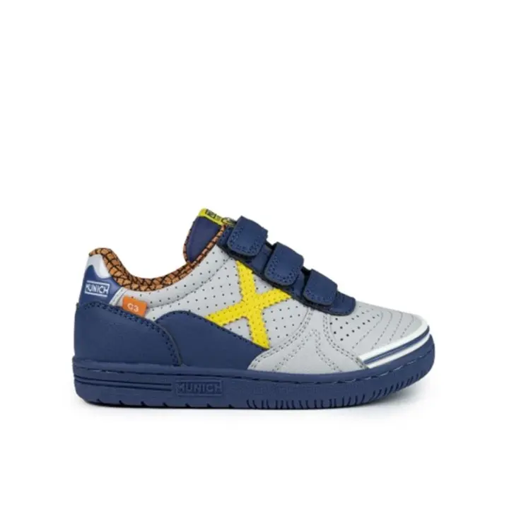 Munich Zapatillas De Fútbol Sala Munich G-3 Kid Vco Profit 422... - 1