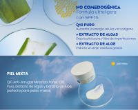 NIVEA Q10 Power Crema de día Antiarrugas Matificante 50 ml - details 1