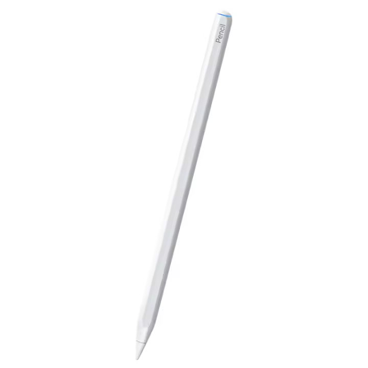Stylus Para Apple Pencil 2 Y 1 Con Carga Magnética Inalámbrica Compatible Con iPad Air 4 5 pro 11 12.9 DANYCASE Pluma Metálica Con Sensibilidad De Inclinación Y Rechazo De Palma - 1