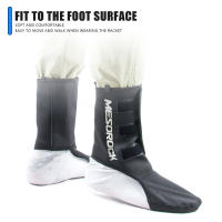 Protector De Tornillo Antigolpes Para Motocicleta Y Esquí Resistente Al Viento Fundas Para Piernas Y Pies De Invierno Calientes Y Anticongelantes Para Hombres Y Mujeres - details 4