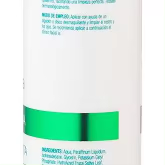 Interapothek Leche Limpiadora De Agua De Uva 200Ml - 1