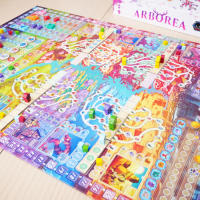 Maldito Games - Arbórea - Juego de mesa - details 0