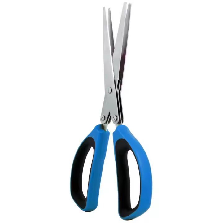 Garbolino Tijeras Bait/worm Azul,Negro - 1
