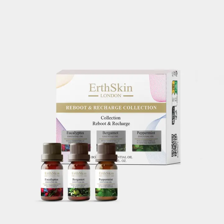 ErthSkin London COLECCIÓN DE REINICIO Y RECARGA - 1