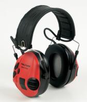 Protectores auditivos 3M Peltor Sporttac para caza.  Estilo diadema 26dB con carcasas intercambiables. Perfecto para tiradores y cazadores. Compatible para trabajos industriales (EPI) - details 0