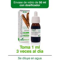 Soria Natural Extracto Eleuterococo 50ml - Propiedades Adaptogénicas y Estimulante Afrodisíaco - details 3