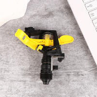 1Pc Regolador De Rociador De Jardín Plástico Rotativo 360 Grados Tamaño Hilo Masculino 1/2" 3/4" Para Riego Por Aspersión En Granjas Y Jardines - details 6