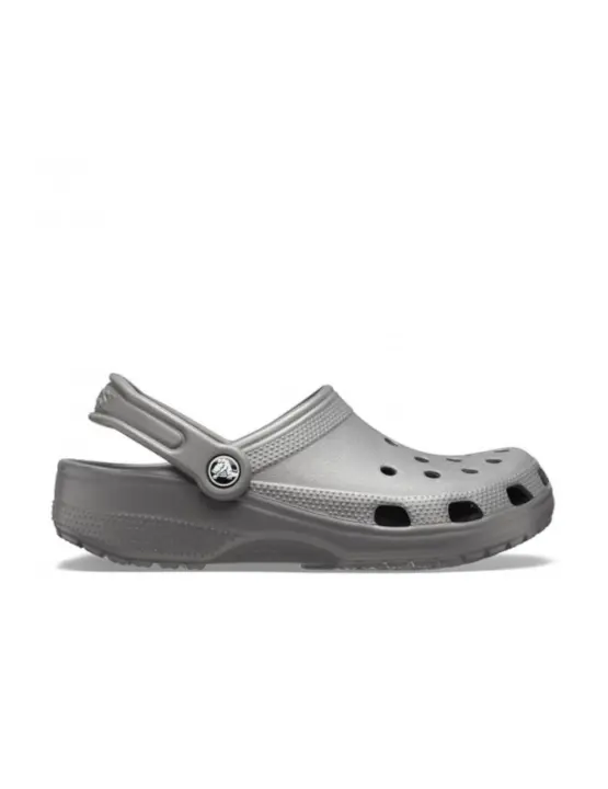 Zueco Crocs U Classis 0DA Gris - 1
