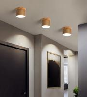Lámpara De Techo LED Macaroon Con Luz Variable De 3 Colores Iluminación Moderna Para Decoración Interior De Habitaciones Y Cocinas - details 7