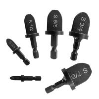 Juego De Herramientas Rotativas Para Expansión De Tubos Y Aire Acondicionado Hex Shank Imperial Soporte Para Reparación De Aparatos Eléctricos - details 3