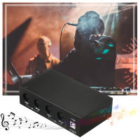 UM4X4 Interfaz MIDI USB 4 EN / 4 Salidas 64 Canales MIDI 4i/4o + Merge 2i4o MIDI Box 4X4 Para Instrumentos Eléctricos - details 2