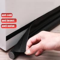 Sella De Puerta Ajustable Tapón De Drafts Anti-frío Windproof Espuma Acústica Para El Hogar Material PU+espuma Tamaño 95-96cm - details 1