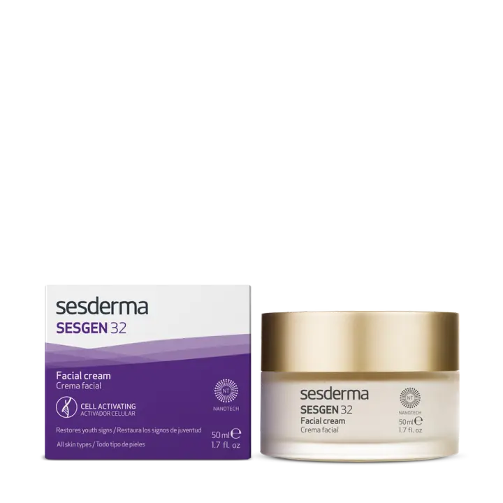 Sesderma Sesgen 32 Crema Activadora Celular 50ml - 1