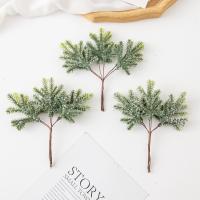 6Pcs Ramas Artificiales Doradas Para Árbol De Navidad Decoración De Casa Y Bodas Adorno De Pared Accesorio De Artesanía Y Scrapbook - details 2