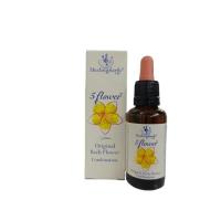 Healing Herbs Rescue Remedy BACH 30mililitros Cinco Flores para Calmar Nervios y Reducir Ansiedad - details 0