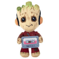 marvel -baby groot peluche 35cm-guardians or the galaxy-marvel-play by play - details 0