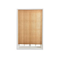 Cortinas De Blinds Plegables No Tejidas Autoadhesivas Para Sala De Estar Cocina Dormitorio Medio Aislamiento Luz Ventanas Blindaje - details 6