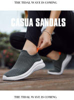 Zapatos Casuales Unisex Hombre Mujer Zapatillas De Correr Ligeros Con Suela Suave Mocasines Para Hombre Zapatos De Caminar - details 12