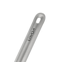 Lixada Set De Cuchillería De Titanio Con Manija Larga Para Exteriores Cuchara Y Cucharón Portátil Para Camping Picnic Viajes - details 12