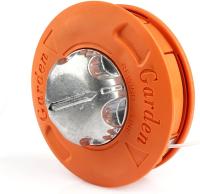 Cabeza De Trimmer Universal De Aluminio Tamaño De Hilo M10x1.25 Mano Izquierda Para Jardinera Herramienta Para Cortar Grama Accesorios De Jardín - details 1