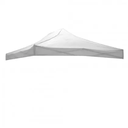 Cubierta de techo Blanca 3X4.5 impermeable para reemplazo de Cenador plegable 49483 - 1