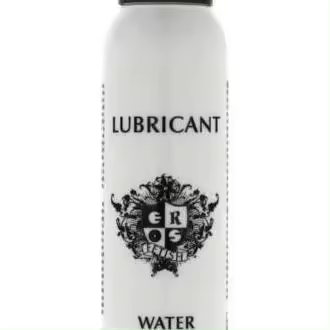 Eros Fetish Line - Lubricante Base Agua 100 Ml - 1