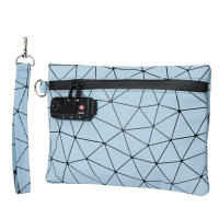 FIREDOG PU Bolsa De Almacenamiento Aromas Prueba Con Cerradura De Combinación Estuche De Contenedor Para Accesorios De Tabaco - details 5