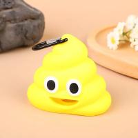 Dispensador De Bolsas De Basura Para Mascotas Forma De Hecho Creativo Portátil Con Clip Para Línea De Mascotas Al Aire Libre Y Viajes - details 13