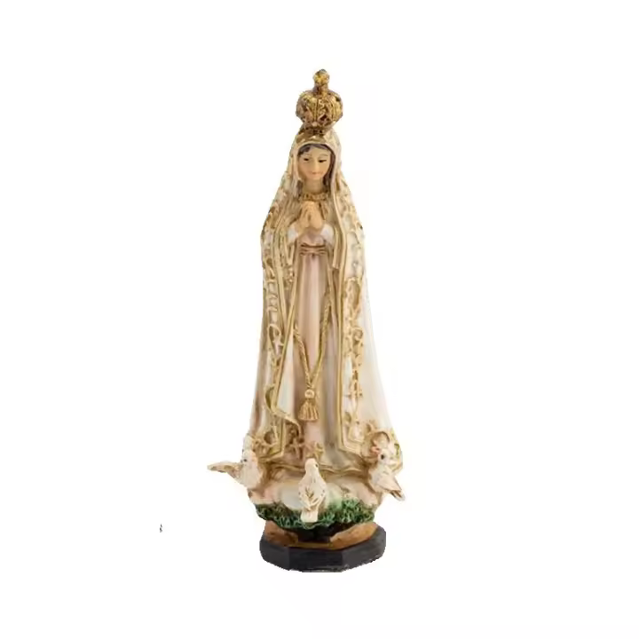 VIRGEN DE FATIMA 9cm - 1