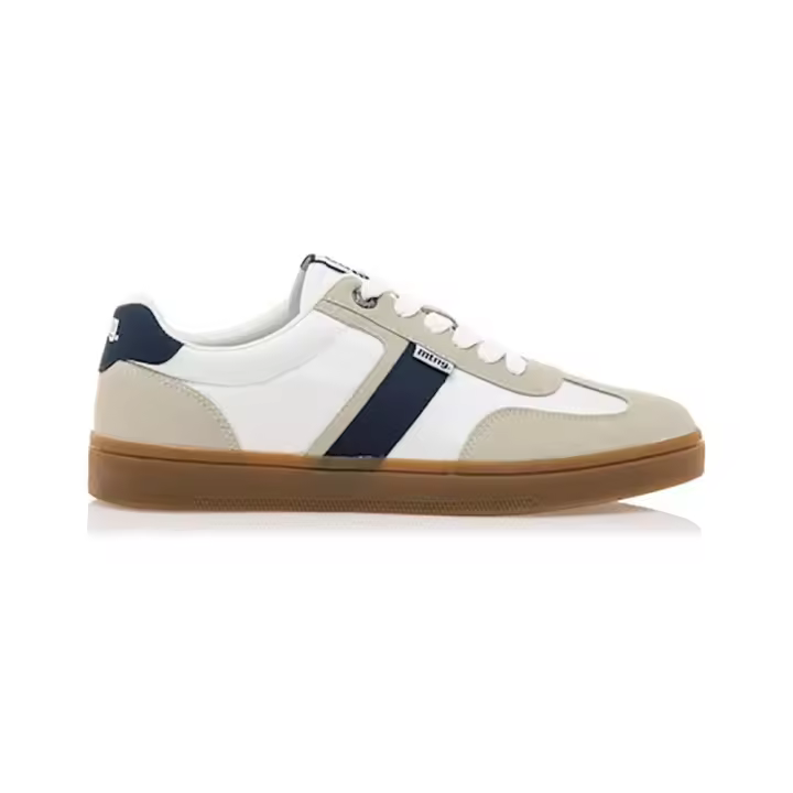 Calzado hombre Zapatillas Mtng Zapatillas Goal Blanco - 1