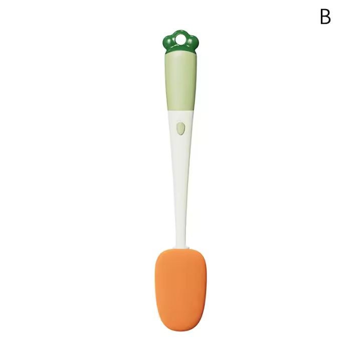 Cepillo De Limpieza 3 En 1 Para Copas Y Termos Con Mango Largo Accesorios De Limpieza De Cocina Eco-amigable Plástico - 1