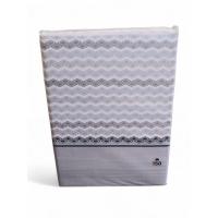 Sábanas Microfibra RONBOS Gris | Transpirables, Anti-Peeling y Sin Plancha | Ideal para Verano | Camas 90-105-135-150-180 cm | Artículo Rotativo Lote 5 El Molino - details 2