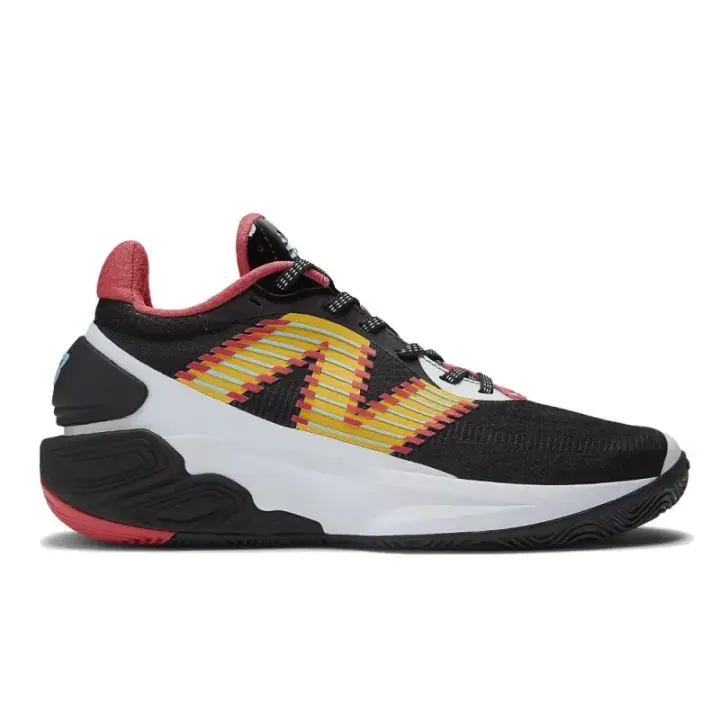 Zapatillas Baloncesto New Balance Two WXY V5 "Black Blast Red". NEW BALANCE - 1