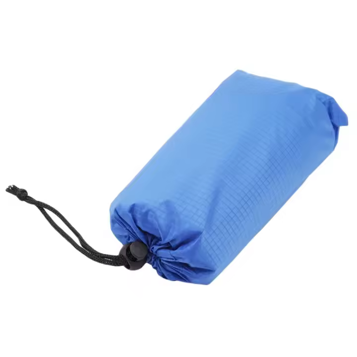 Tarpaya De Camping Impermeable Para Sombra Y Lluvia Cubierta De Picnic Awning Accesorios De Senderismo Para Hamacas Y Refugio - 1