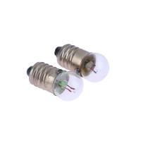 10Pcs Bombillas Pequeñas Para Experimentos Estudiantiles Lámpara De Cannon De Luz Redonda 1.5V 2.5V 3.8V Para Fiesta - details 18