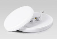 Panel De Luz LED Redonda 15W 20W 30W 50W 220v Luz De Techo Moderna Para Cocina Iluminación Doméstica Lámpara De Techo Fácil De Instalar ABS - details 10