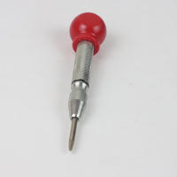 Punzón Automático De Acero Al Carbono Con Cuerpo De Carbono Marcado Opcionalmente En Oro/Silver Color Punzón Para Metalworking - details 1