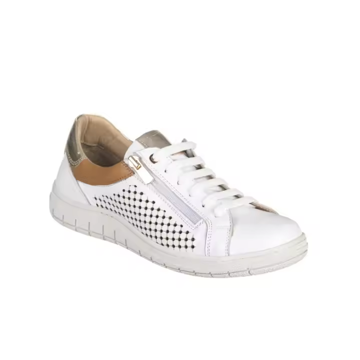 Zapatos de Sport 48 Hrs 3502 Mujer Blanco - 1