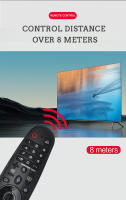 Control Remoto Inalámbrico IR AKB75855501 Para TV Inteligente OLED Sin Función De Voz Y Cursor Compatible Con Smart TV AI - details 4