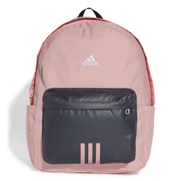 Adidas Mochila Adidas Classic Bos 3 Bandas Rosa - 1